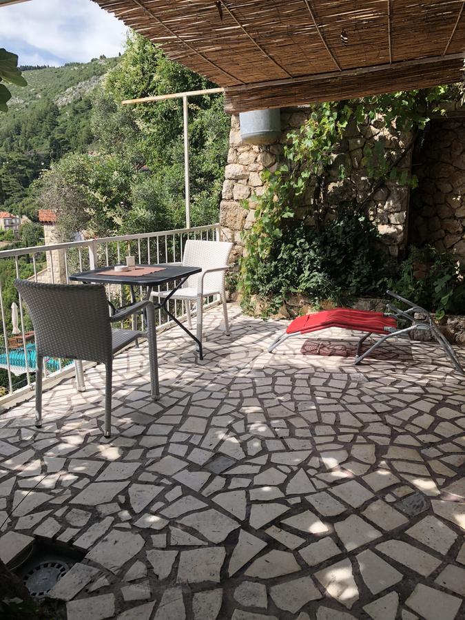 Guest Accommodation Sveti Jakov Dubrovnik Ngoại thất bức ảnh